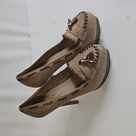 Jessica Simpson Ireena Heels - Picture 4 of 9